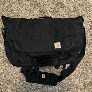 Carhartt cargo series messenger bag